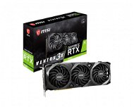 MSI GeForce RTX 3080 VENTUS 3X 10G - Grafikkarte