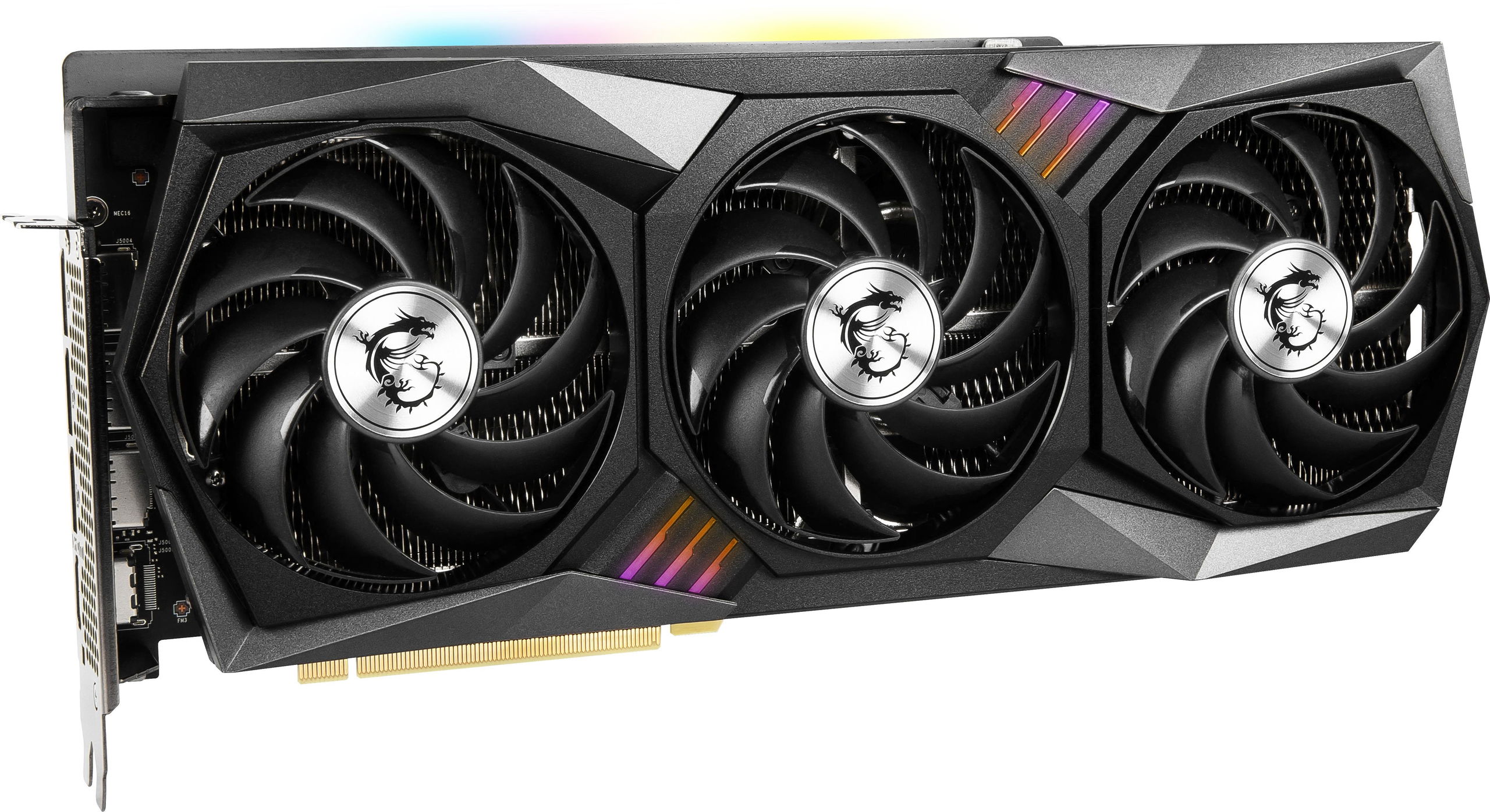 Grafická Karta Alza Nvidia 3080 MSI GeForce RTX 3080 Ti GAMING X
