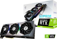 MSI GeForce RTX 3090 SUPRIM 24G - Grafická karta