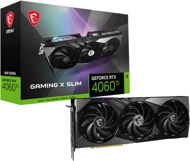 MSI GeForce RTX 4060 Ti GAMING X SLIM 8G  - Graphics Card