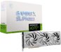 MSI GeForce RTX 4070 Ti GAMING X SLIM WHITE 12G - Videókártya