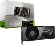MSI GeForce RTX 4070 Ti SUPER 16G EXPERT - Grafická karta