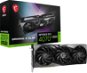 MSI GeForce RTX 4070 Ti SUPER GAMING X SLIM 16G - Grafická karta
