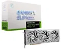 MSI GeForce RTX 4070 Ti SUPER GAMING X SLIM WHITE 16G