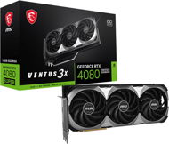 MSI GeForce RTX 4080 SUPER 16G VENTUS 3X OC - Graphics Card