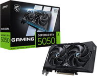 MSI GeForce RTX 5050 8G GAMING OC - Grafická karta