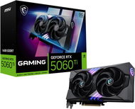 MSI GeForce RTX 5060 Ti 16G GAMING OC - Grafikkarte