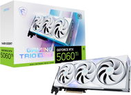 MSI GeForce RTX 5060 Tí 16G GAMING TRIO OC WHITE - Grafická karta