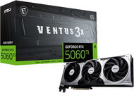 MSI GeForce RTX 5060 Ti 16G VENTUS 3X OC - Grafická karta