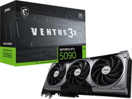 Refurbished - MSI GeForce RTX 5090 32G VENTUS 3X OC - Graphics Card