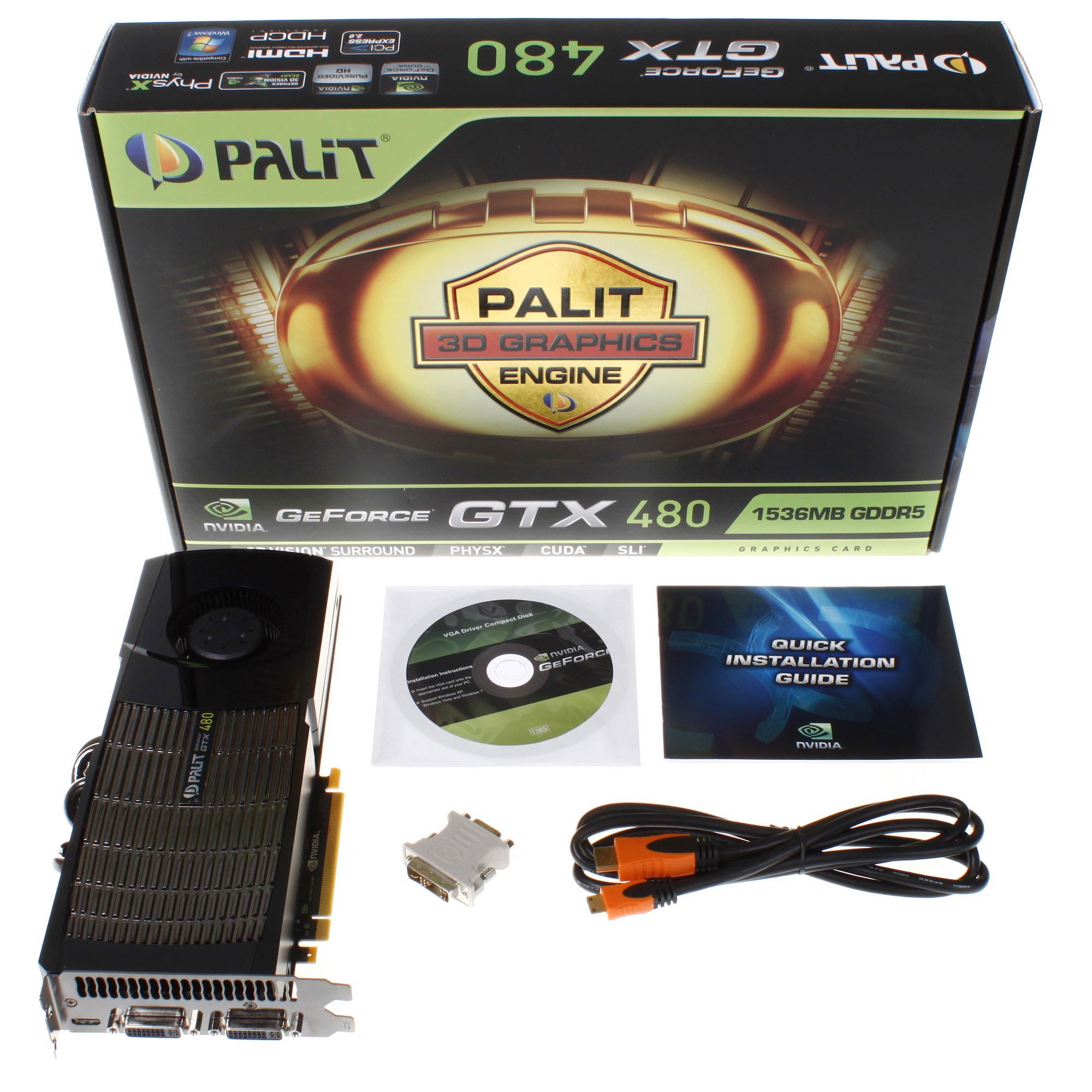 Palit gtx 480 hot sale