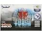 FORSA NVIDIA GeForce 6200, 128MB DDR, PCIe x16 DVI - Graphics Card