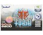 FORSA NVIDIA GeForce 6200TC, 128 (256) MB DDR, PCIe x16 DVI - Grafická karta