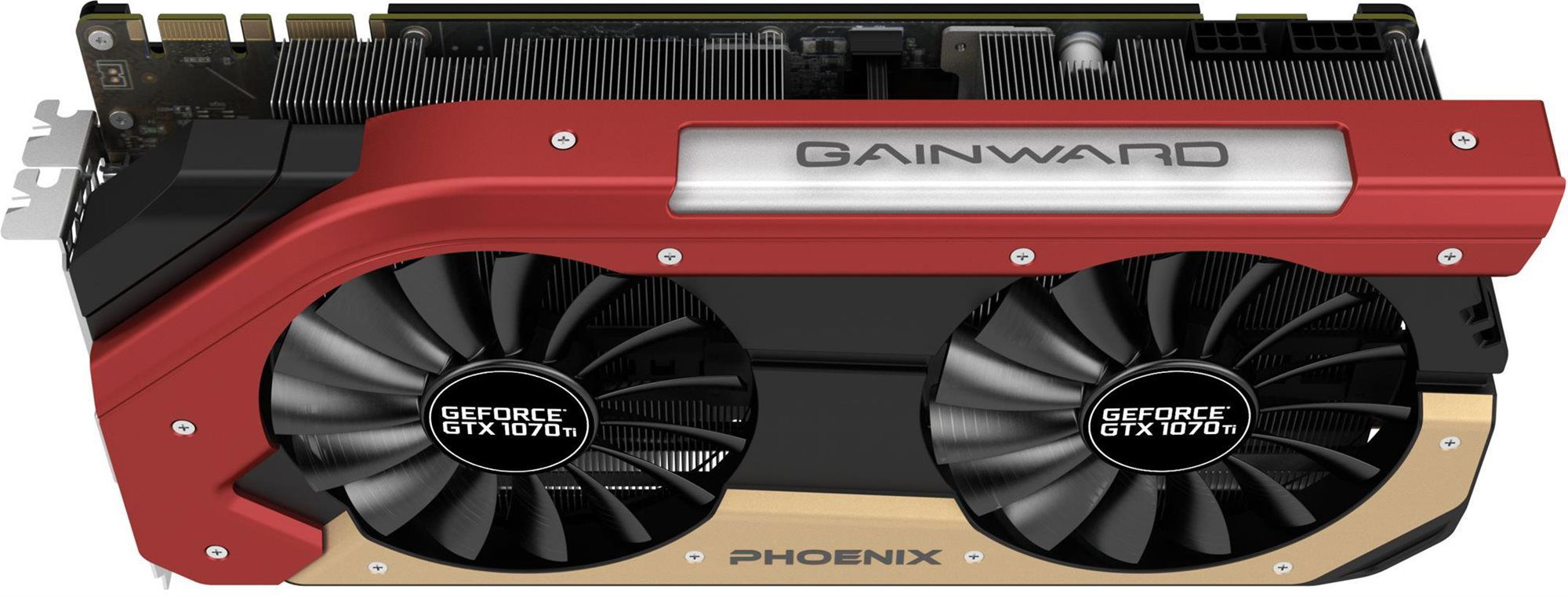 Gainward geforce gtx sale 1070 ti phoenix