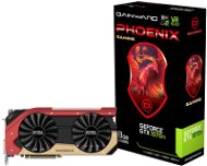 GAINWARD GeForce GTX 1070Ti Phoenix - Grafikkarte