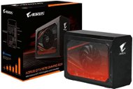 GIGABYTE GeForce GTX 1070 AORUS Gaming box - externí - Grafická karta