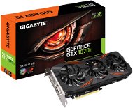 GIGABYTE GeForce GTX 1070 Ti Gaming OC - Videókártya