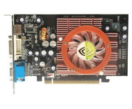 FORSA NVIDIA GeForce 6600LE, 256MB DDR, PCIe x16 DVI - Graphics Card