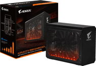 GIGABYTE GeForce AORUS GTX 1080 Gaming box - Külső - Videókártya