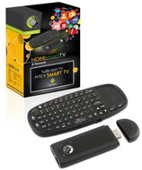 POINT OF VIEW HDMI Smart TV 200BT - Mini PC
