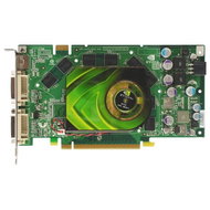 FORSA NVIDIA GeForce 7900GT, 256MB DDR3, PCIe x16 SLi DVI - Graphics Card
