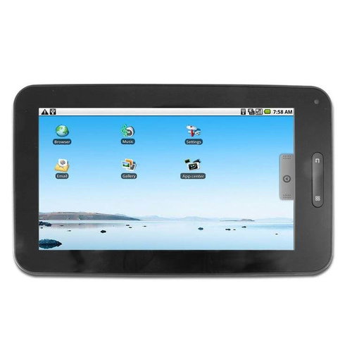 POINT OF VIEW Mobii Tablet 7" ProTab 2 - Tablet - Main image