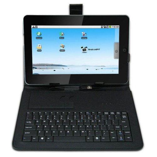 POINT OF VIEW Keyboard Holder 10" - Tablet Case - Main image