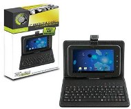 POINT OF VIEW Protective folder - Tablet Case With Keyboard