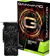 GAINWARD GeForce GTX 1660 Ti 6G Ghost - Grafická karta
