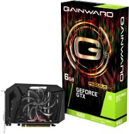 GAINWARD GeForce GTX 1660 6G PEGASUS OC - Grafikkarte
