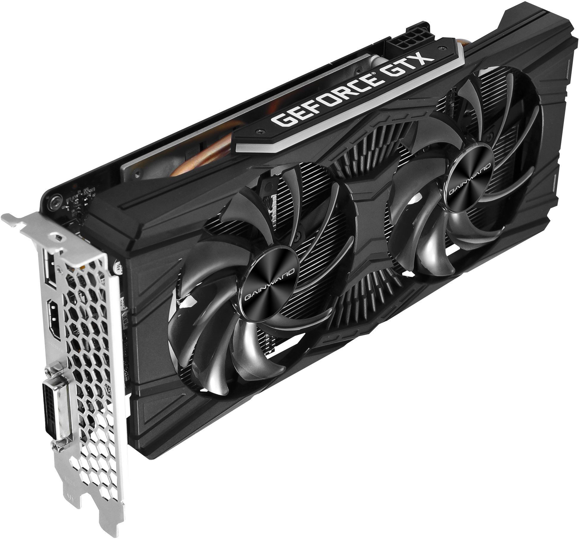 GAINWARD GeForce GTX 1660 Ghost 6G Graphics Card Alza.cz