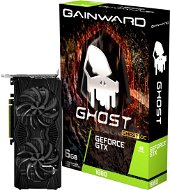 GAINWARD GeForce GTX 1660 Ghost OC 6G - Graphics Card