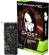 GAINWARD GeForce GTX 1660 Super 6G GHOST OC - Grafikkarte