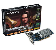 GIGABYTE NX72G512P1 - Graphics Card