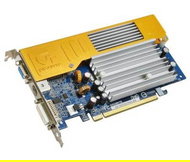 GIGABYTE NX73G256D-RH - Graphics Card