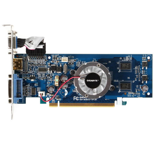GIGABYTE N84S-512I - Graphics Card - Main image