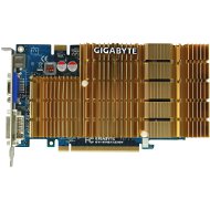 GIGABYTE NX85T256H - Graphics Card