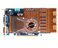 GIGABYTE NX85T256HP - Graphics Card