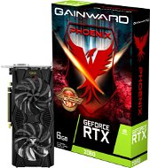 GAINWARD GeForce RTX 2060 Phoenix GS 6G - Graphics Card