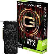 GAINWARD GeForce RTX 2060 6G Ghost - Grafikkarte