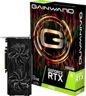 Repasované - GAINWARD GeForce RTX 2060 6G Ghost - Grafická karta