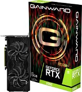 GAINWARD GeForce RTX 2060 6G Ghost OC - Grafikkarte