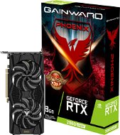 GAINWARD GeForce RTX 2060 SUPER Phoenix GS 8G - Videókártya