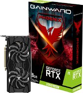 GAINWARD GeForce RTX 2060 SUPER Phoenix 8G - Grafikkarte