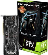 GAINWARD GeForce RTX 2060 SUPER Phantom GS 8G - Videókártya