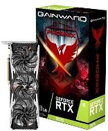GAINWARD GeForce RTX 2070 Phoenix 8G - Grafikkarte
