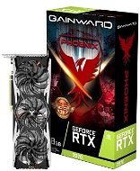 GAINWARD GeForce RTX 2070 Phoenix GS 8G - Videókártya
