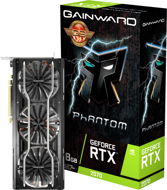 GAINWARD GeForce RTX 2070 Phantom GS 8G - Graphics Card