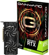 GAINWARD GeForce RTX 2070 TwinX 8G - Grafikkarte