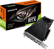 GIGABYTE GeForce RTX 2080Ti TURBO OC 11G - Grafikkarte